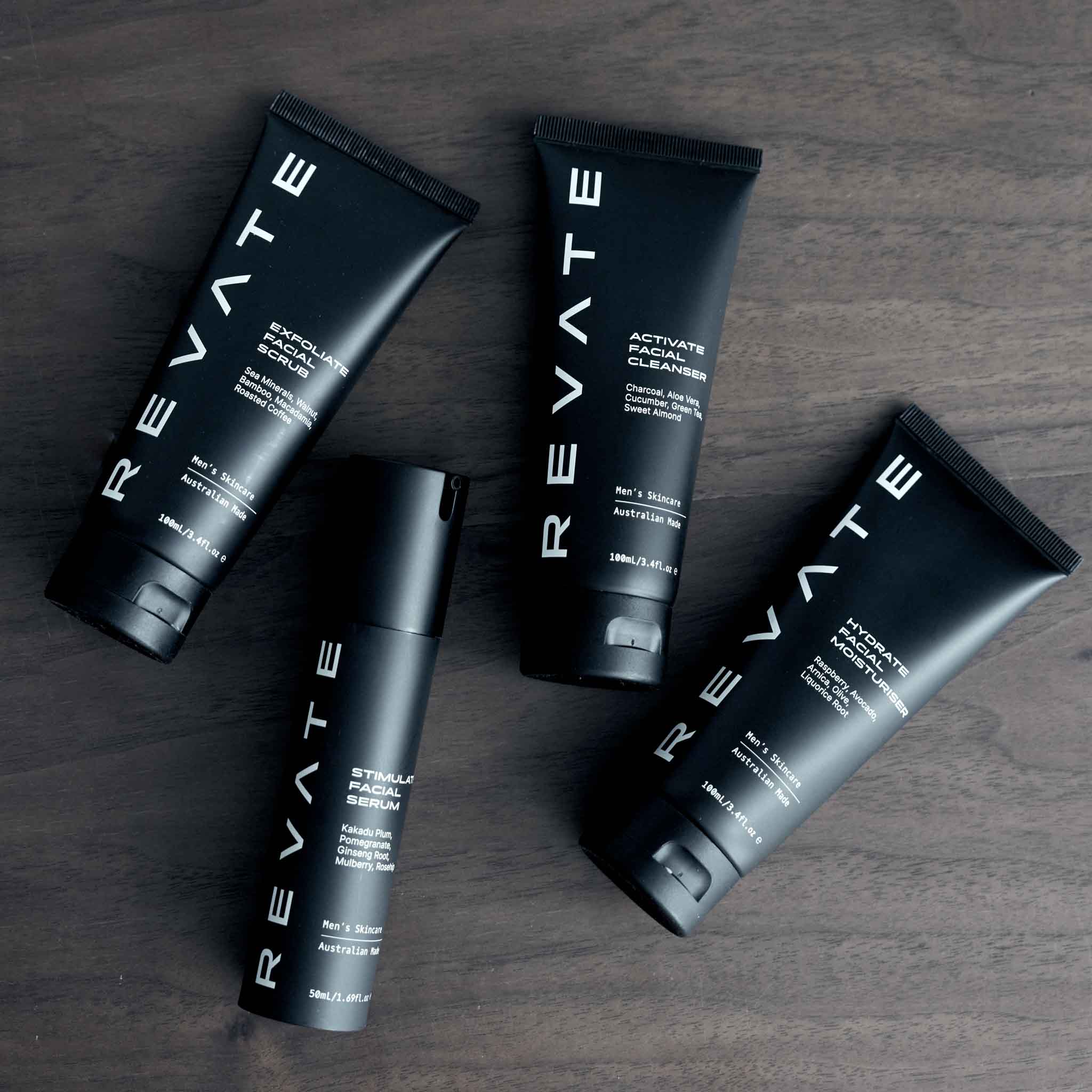 Revate Skin Complete Collection