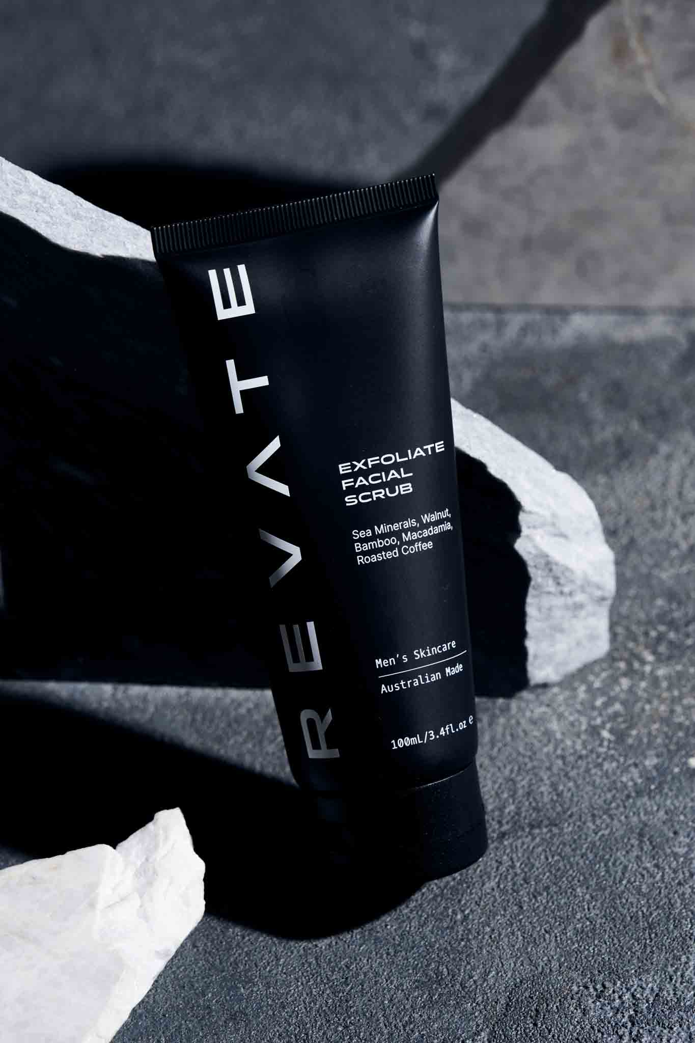 Revate Skin Exfoliate Facial Scrub