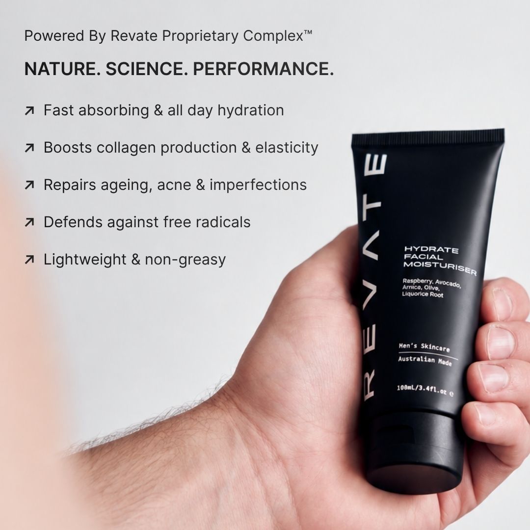Hydrate Facial Moisturiser