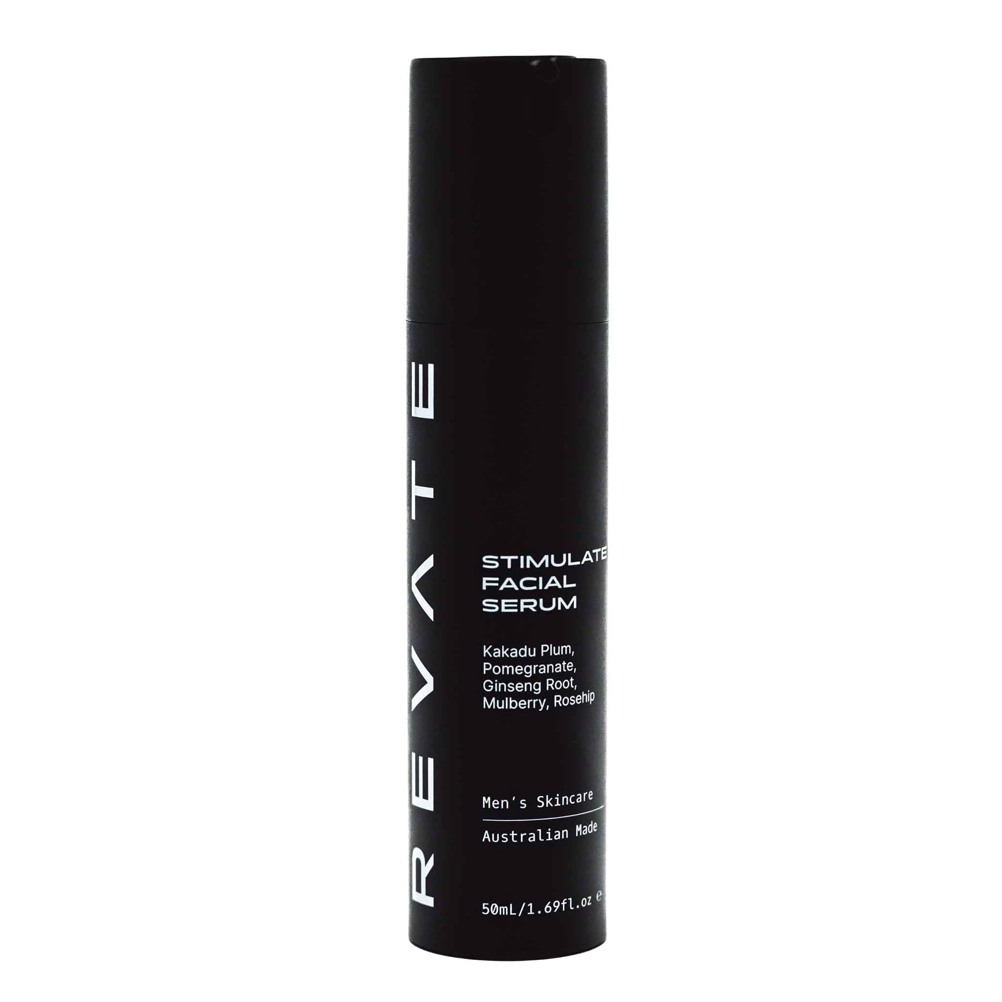 Revate Skin Facial Serum for men