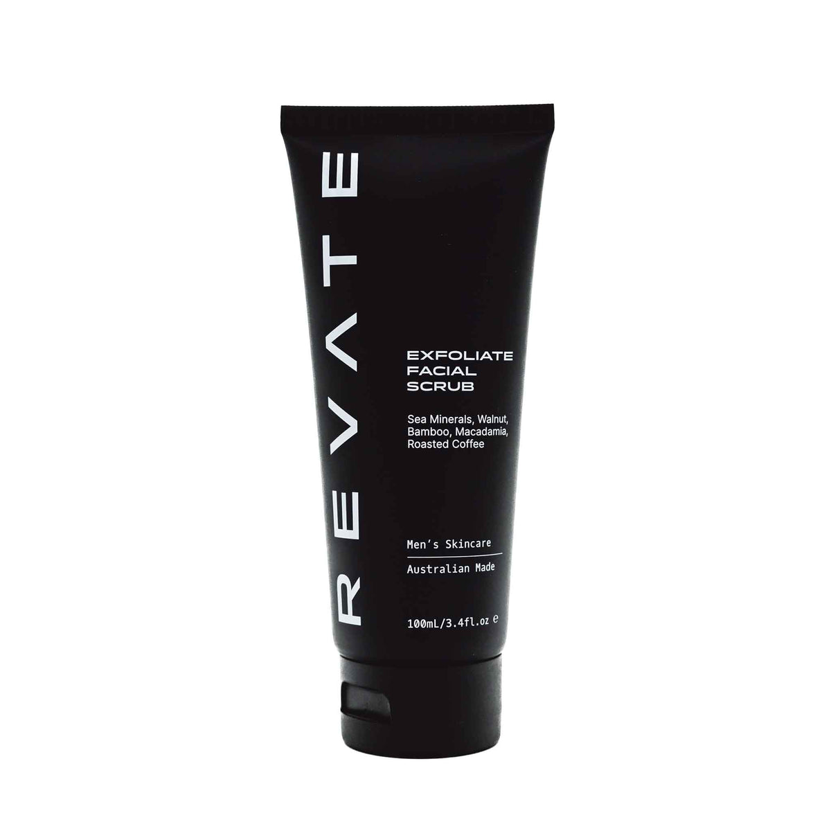 Buy Exfoliate Facial Scrub for Men online Revate Skin