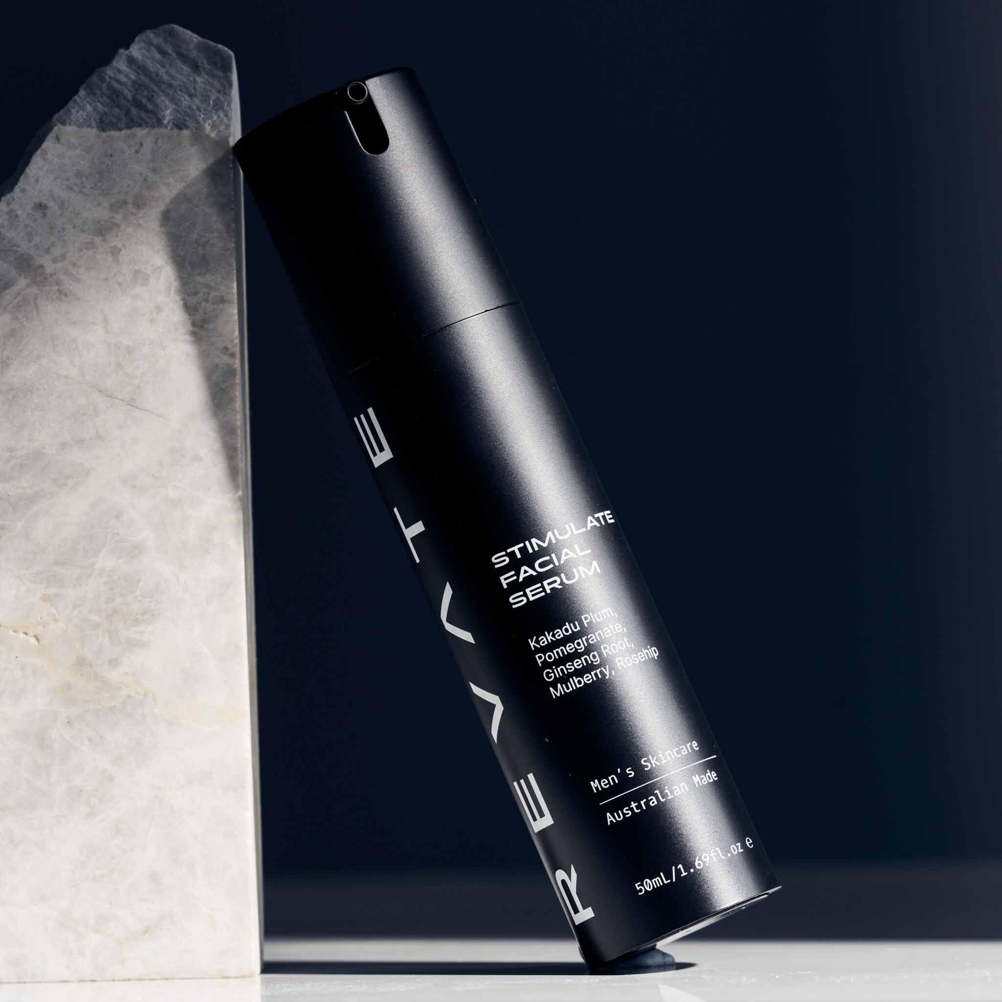 Revate Skin Stimulate Facial Serum Leaning