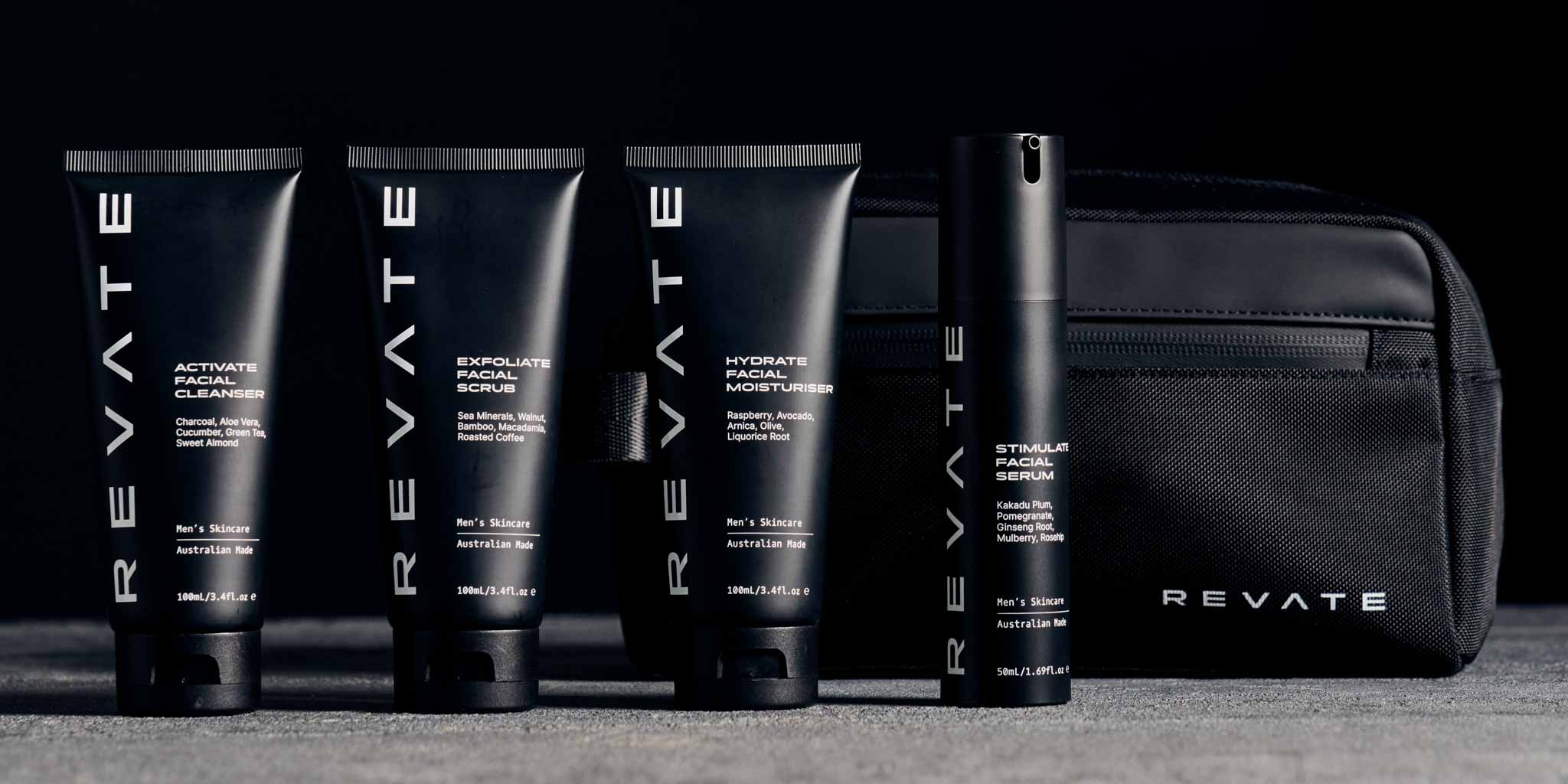 Revate Complete Collection