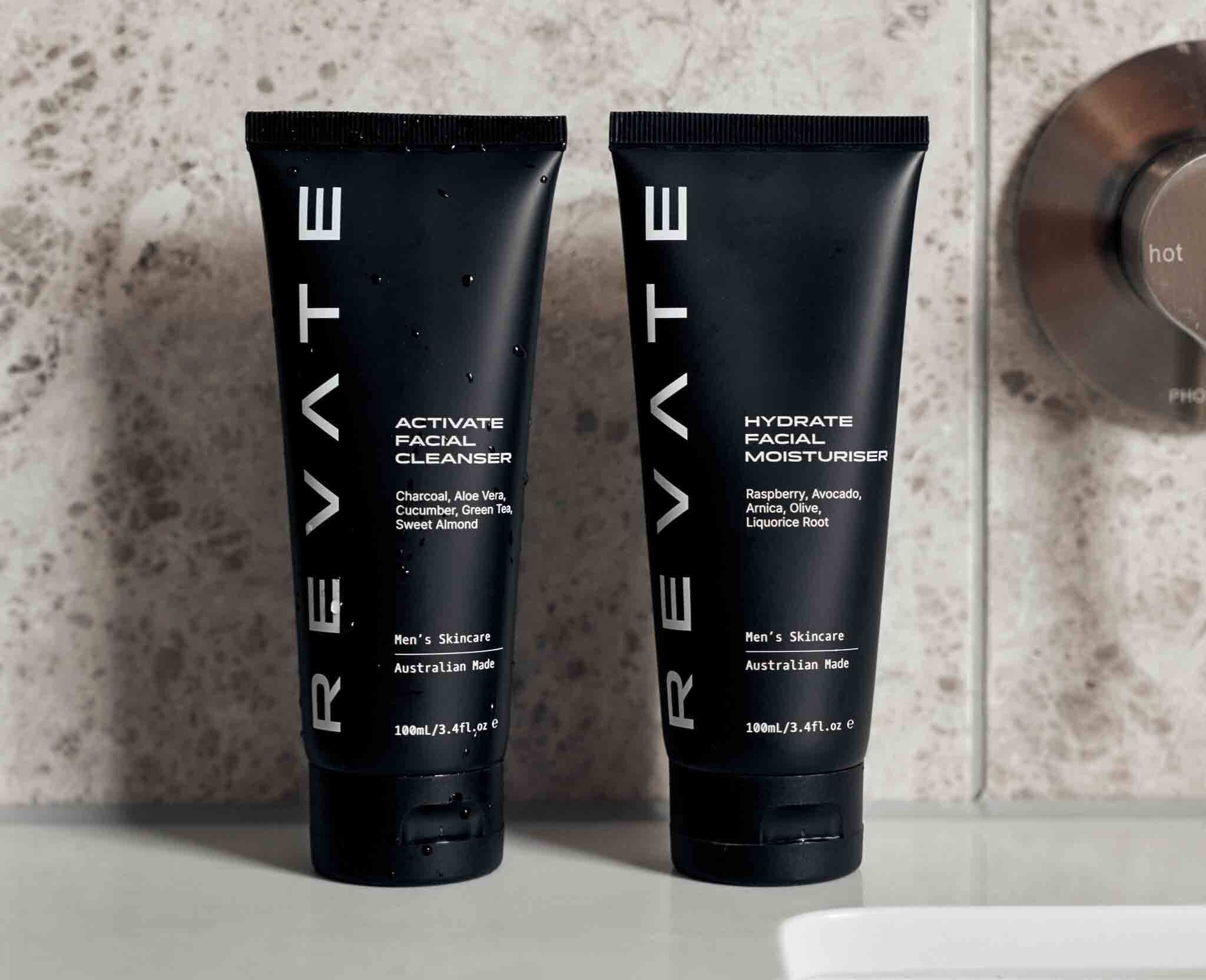 Revate Skin Essentials Collection
