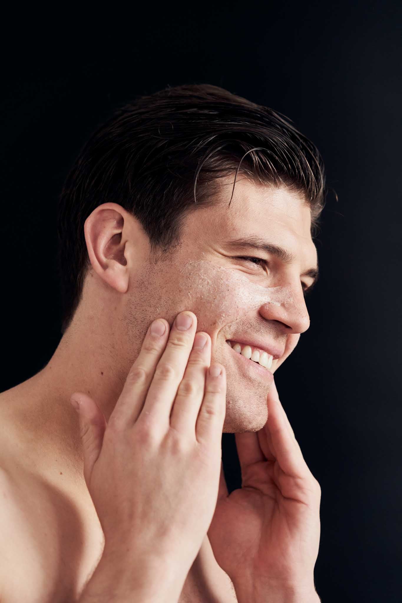 Revate Exfoliate Facial Scrub