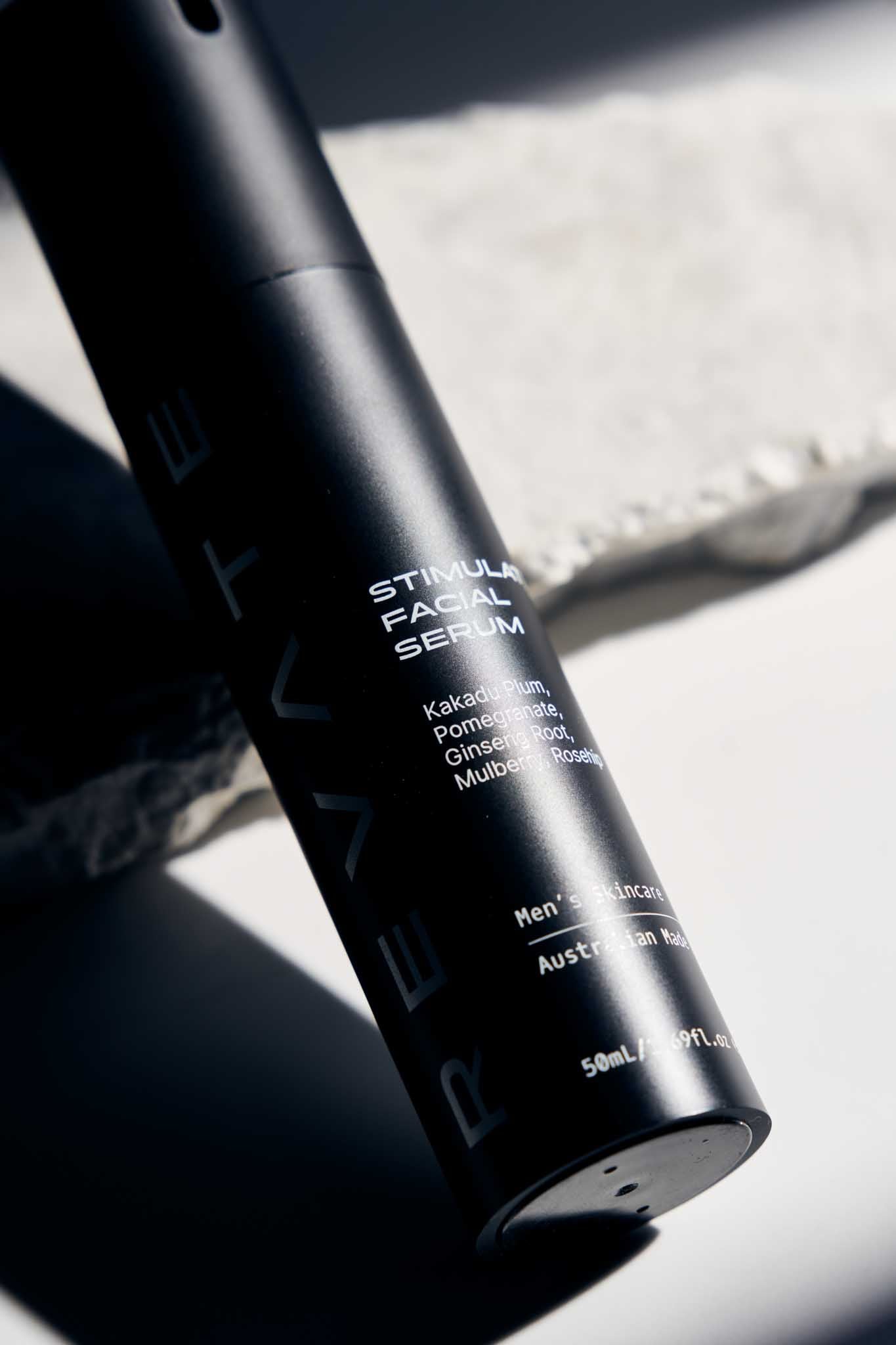 Revate Skin Stimulate Facial Serum