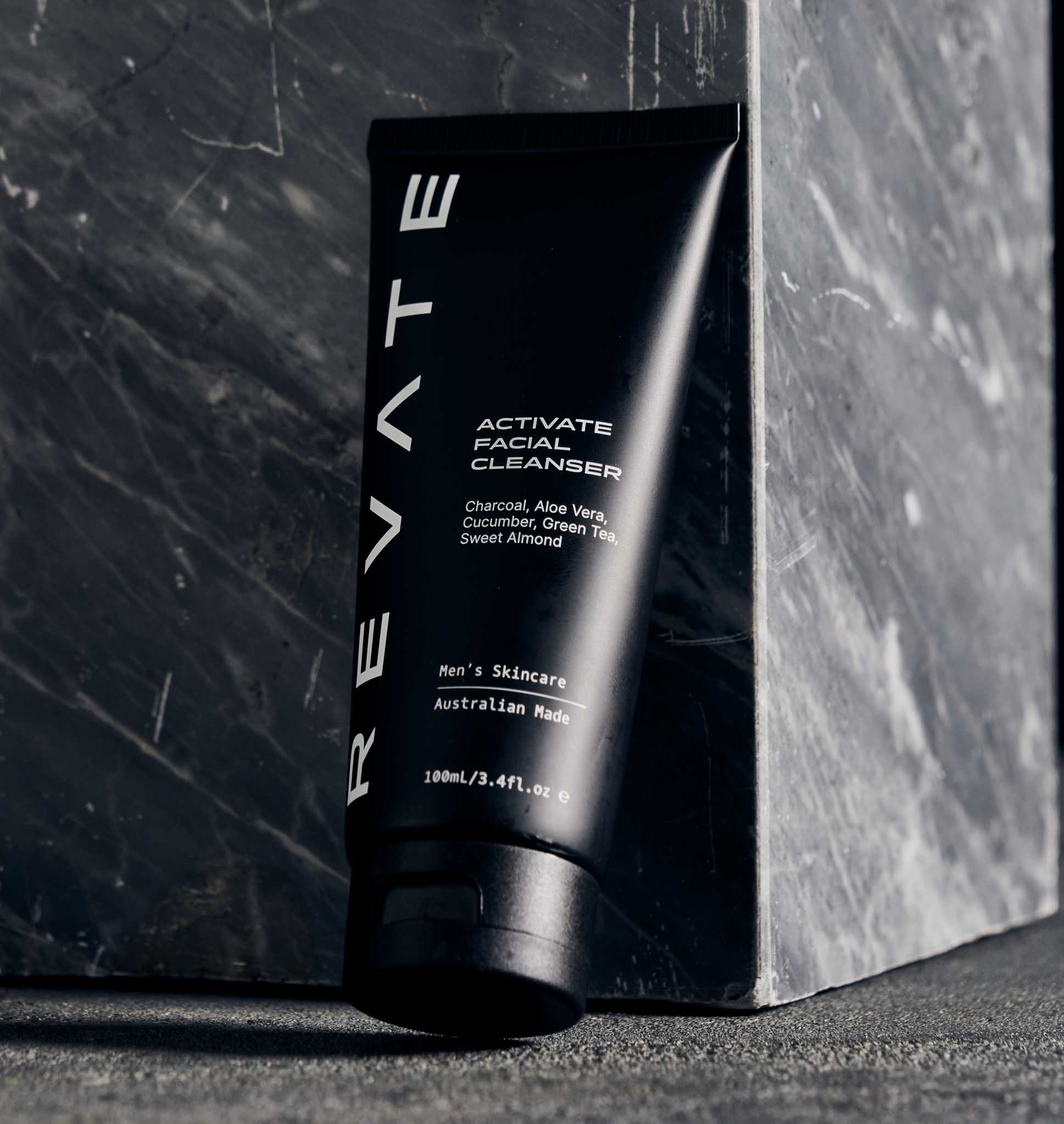 Revate Activate Facial Cleanser