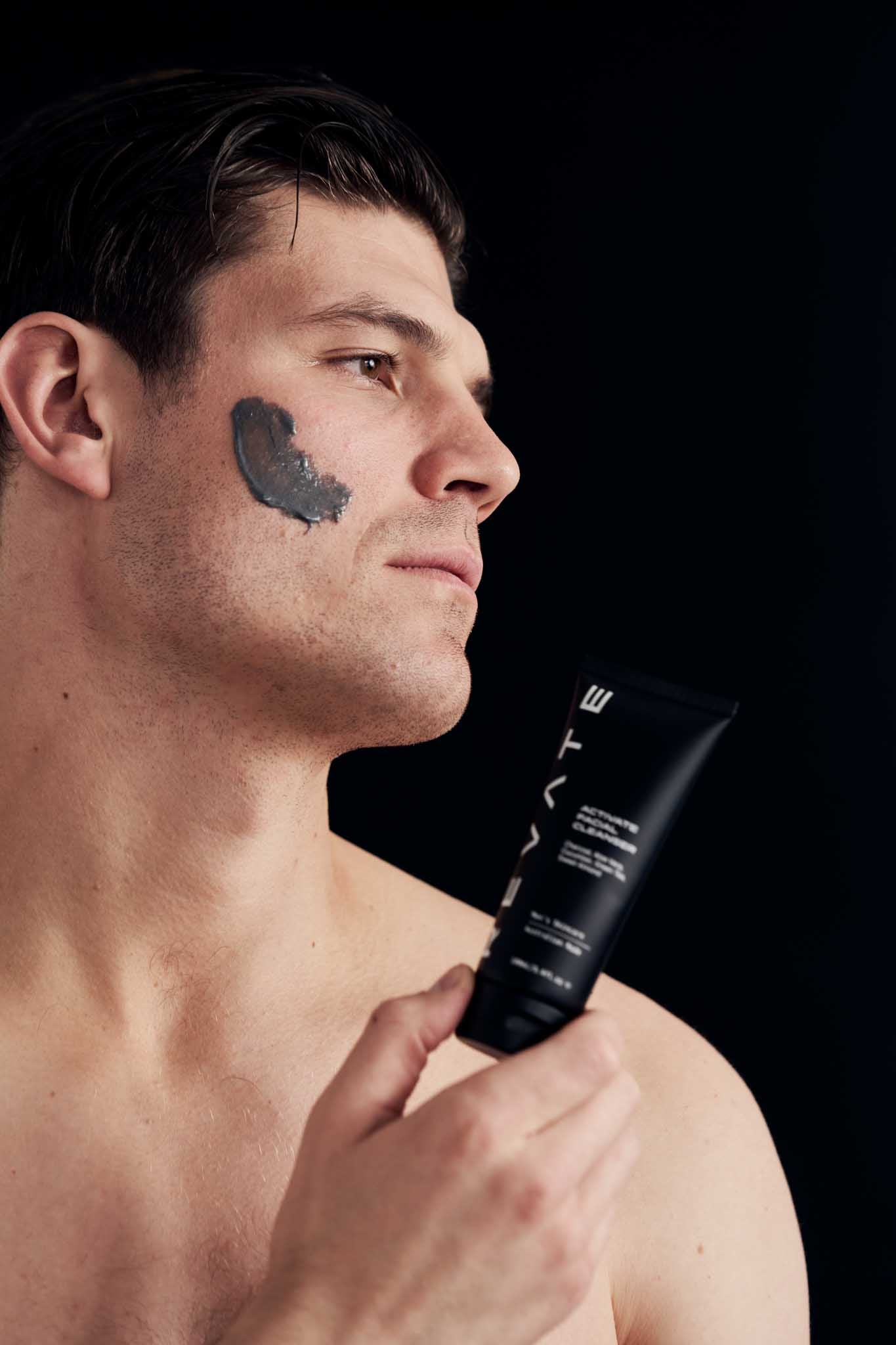 Revate Facial Cleanser for men