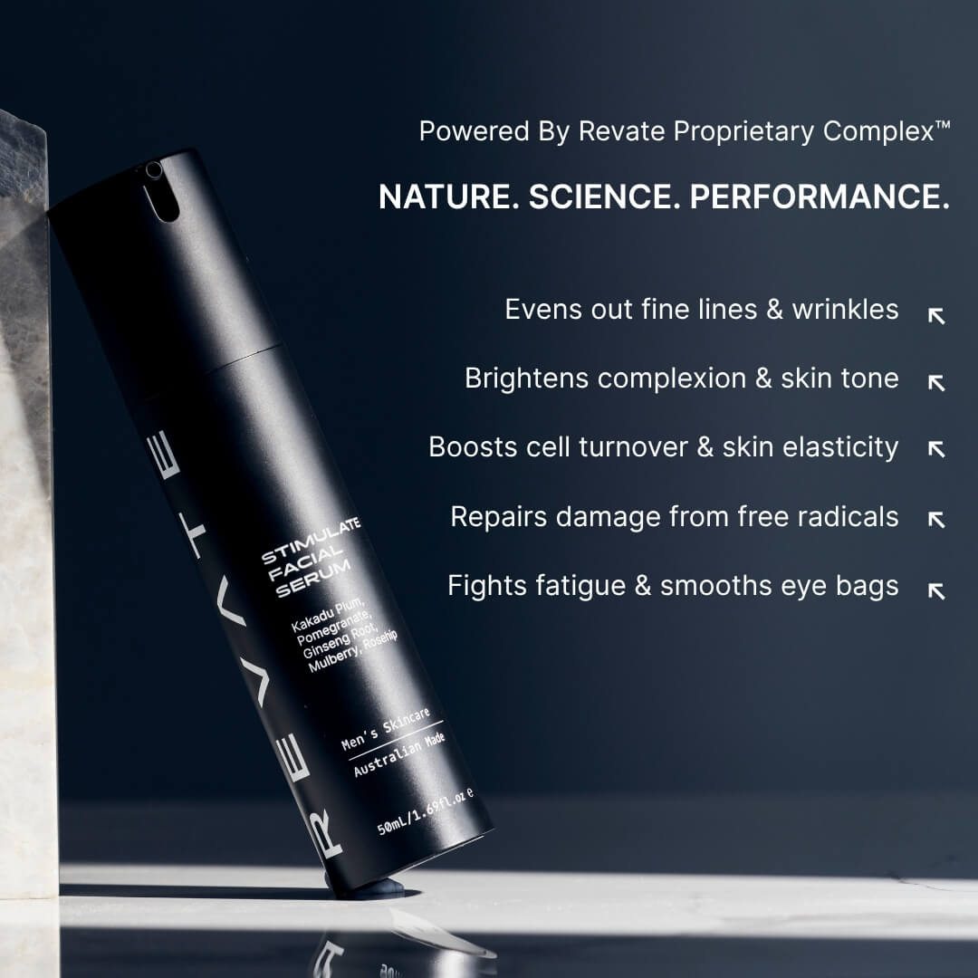 Stimulate Facial Serum