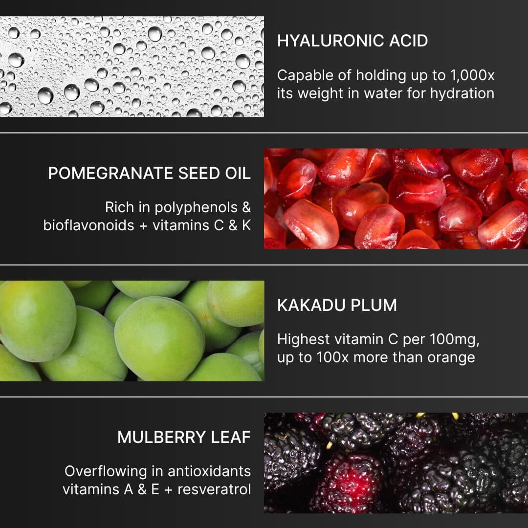 Stimulate Facial Serum